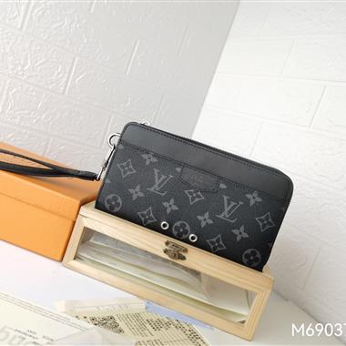 LOUIS VUITTON   2026新款時尚包包  尺寸：19*11*3.5CM