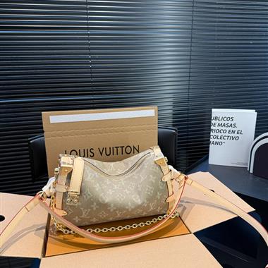 LOUIS VUITTON  2026新款女生時尚包包  尺寸：27*15CM