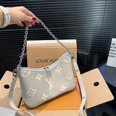LOUIS VUITTON  2026新款女生時尚包包  尺寸：27*15CM