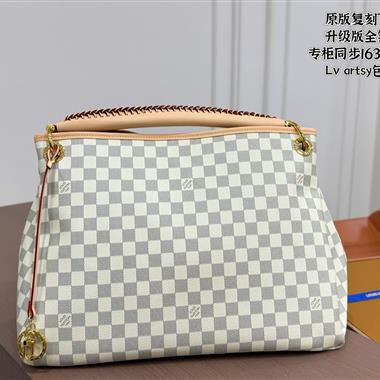 LOUIS VUITTON  2026新款女生時尚包包  尺寸：40*30CM