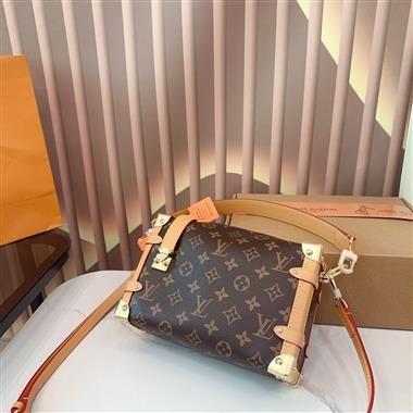 LOUIS VUITTON   2026新款女生時尚包包  尺寸：24*16CM