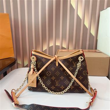 LOUIS VUITTON   2026新款女生時尚包包  尺寸：26*17CM