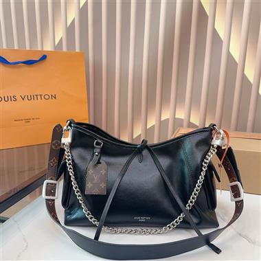 LOUIS VUITTON   2026新款女生時尚包包  尺寸：29*21CM