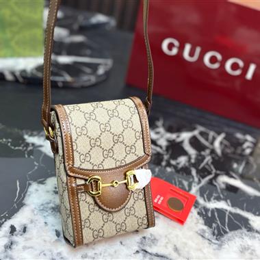 GUCCI   2026新款女生時尚包包  尺寸：11*17CM