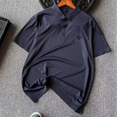 PRADA   2026夏季新款短袖POLO衫