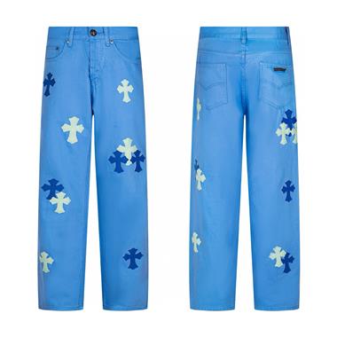 Chrome Hearts   2026夏季新款休閒長褲