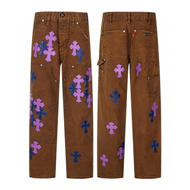 Chrome Hearts   2026夏季新款休閒長褲