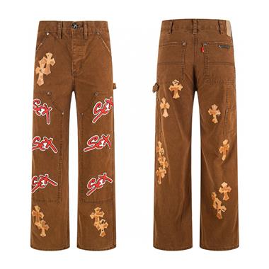 Chrome Hearts   2026夏季新款休閒長褲