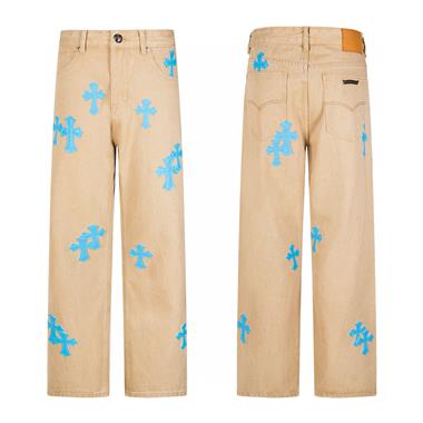 Chrome Hearts   2026夏季新款休閒長褲