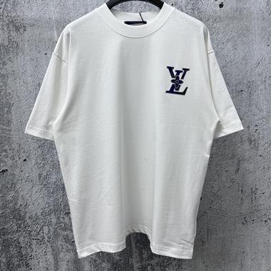 LouisVuitton   2026夏季新款短袖T恤  尺寸偏大