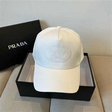 PRADA   2026新款時尚帽子