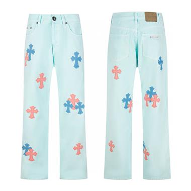 Chrome Hearts   2026夏季新款休閒長褲