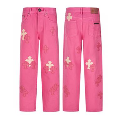 Chrome Hearts   2026夏季新款休閒長褲