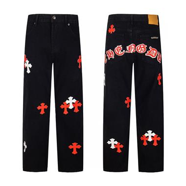 Chrome Hearts   2026夏季新款休閒長褲