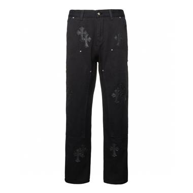 Chrome Hearts   2026夏季新款休閒長褲