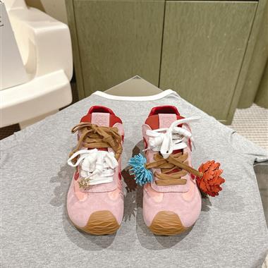 LOEWE   2026新款男生休閒時尚鞋子