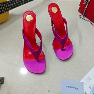 YSL   2026新款女生休閒時尚鞋子