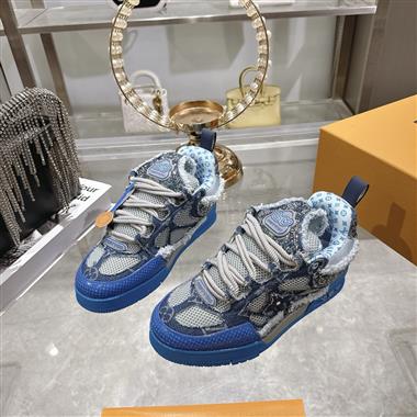 Louis Vuitton  2026新款男生休閒時尚鞋子