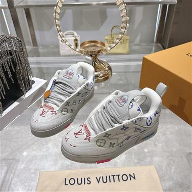 Louis Vuitton  2026新款男生休閒時尚鞋子