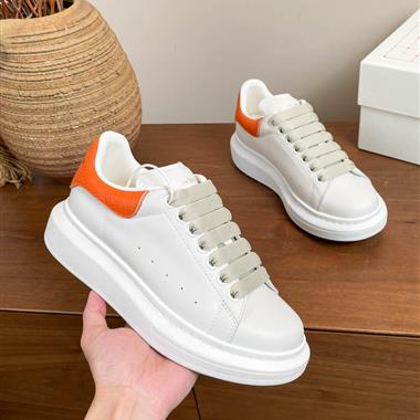 MCQUEEN   2026新款男生休閒時尚鞋子