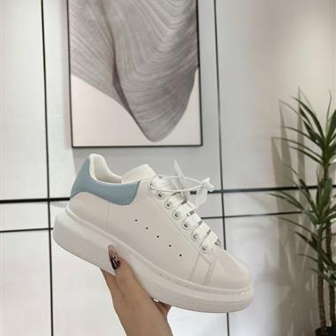 MCQUEEN   2026新款男生休閒時尚鞋子