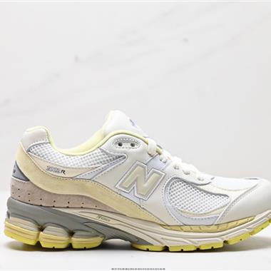 AURALEE x NB New Balance 2002R 系列低幫復古老爹風休閒運動慢跑鞋