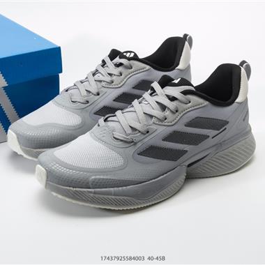 ADIDAS ADIZERO EVO SL 運動舒適防滑耐磨 低幫跑步鞋