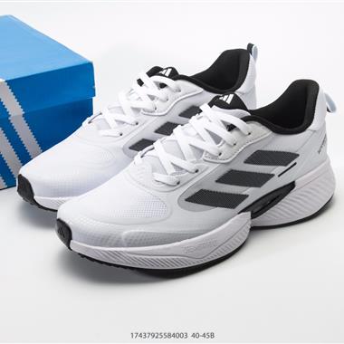 ADIDAS ADIZERO EVO SL 運動舒適防滑耐磨 低幫跑步鞋