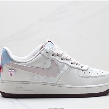 Nike Air Force 1’07空軍一號低幫百搭休閒運動板鞋