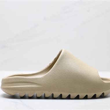 Adidas Originals Yeezy Slide 百搭舒適 EVA 椰子拖鞋