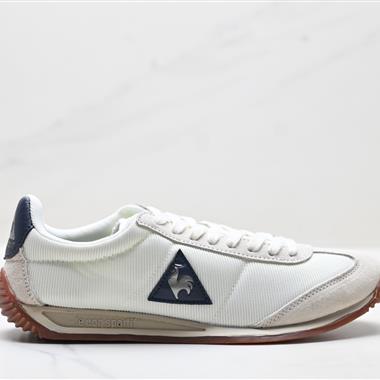 Le coq sportif 法國公雞 夏季復古低幫運動休閒鞋