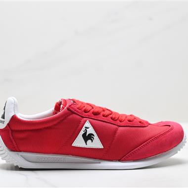 Le coq sportif 法國公雞 夏季復古低幫運動休閒鞋