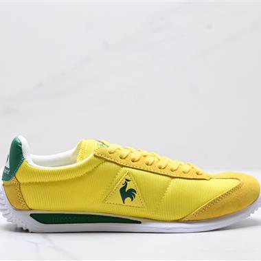 Le coq sportif 法國公雞 夏季復古低幫運動休閒鞋
