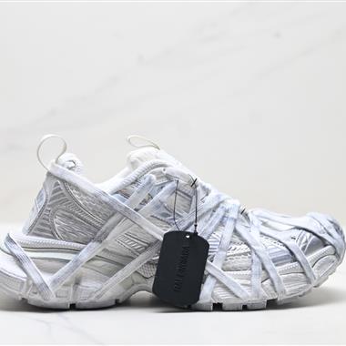 Balenciaga 巴黎世家 3XL 網布透氣 低幫復古老爹鞋