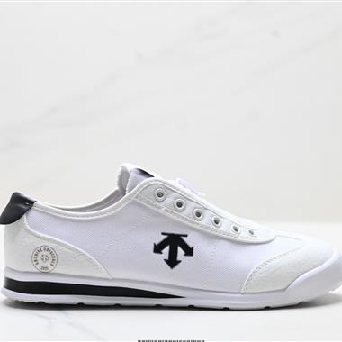 DESCENTE CHRON TEMPO SLIP-ON系列 復古運動休閒鞋