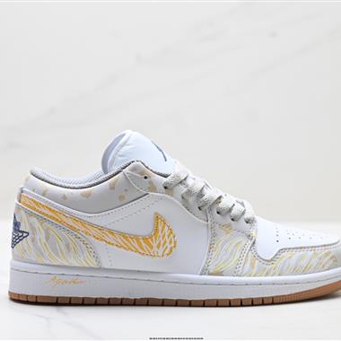 Nike Air Jordan 1 Low OG AJ1低幫休閒板鞋