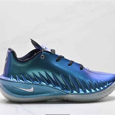 Nike Air Zoom G.T.CUT 4 EP 緩震耐磨 低幫實戰籃球鞋