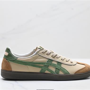 Onitsuka Tiger Tokuten 亞瑟士 復古低幫休閒跑鞋