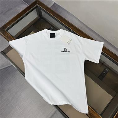 GIVENCHY   2026夏季新款短袖T恤  尺寸偏大