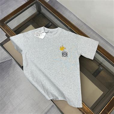 LOEWE   2026夏季新款短袖T恤  尺寸偏大