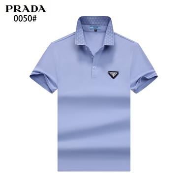 PRADA   2026夏季新款短袖POLO衫
