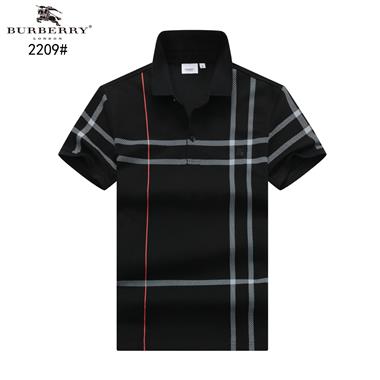 BURBERRY   2026夏季新款短袖POLO衫