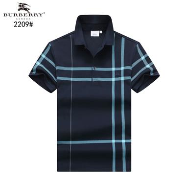 BURBERRY   2026夏季新款短袖POLO衫