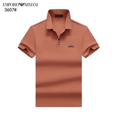 ARMANI   2026夏季新款短袖POLO衫
