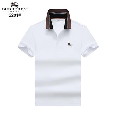 BURBERRY   2026夏季新款短袖POLO衫