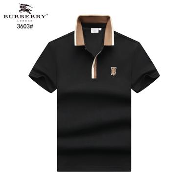 BURBERRY   2026夏季新款短袖POLO衫