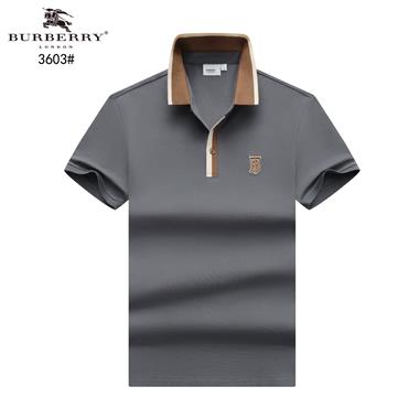 BURBERRY   2026夏季新款短袖POLO衫
