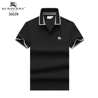 BURBERRY   2026夏季新款短袖POLO衫