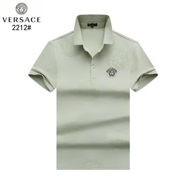 VERSACE   2026夏季新款短袖POLO衫