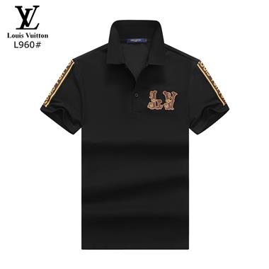 LouisVuitton   2026夏季新款短袖POLO衫
